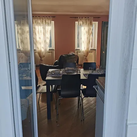 Il Pino 19 Apartman Bocco