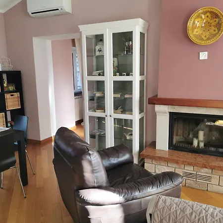 Appartement Il Pino 19 Bocco