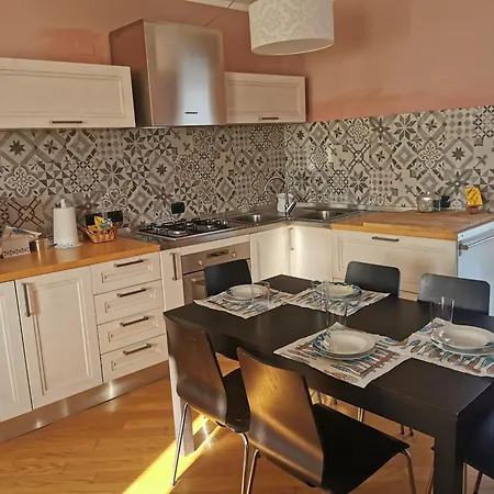 Il Pino 19 Apartment *