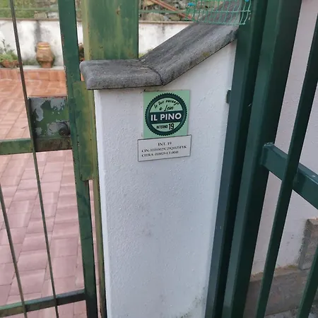 Appartement Il Pino 19 Bocco