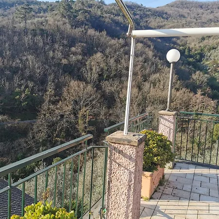 Il Pino 19 Apartman Bocco