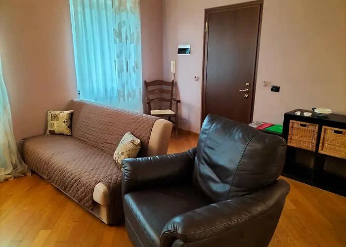 아파트 Il Pino 19 Bocco