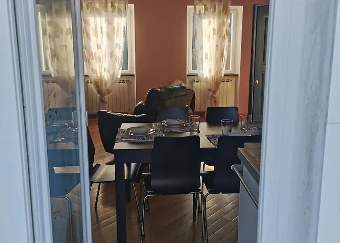 Il Pino 19 아파트 Bocco