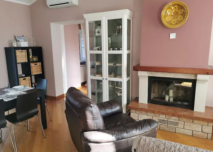 아파트 Il Pino 19 Bocco