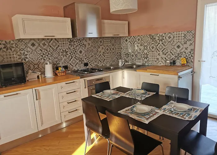 Il Pino 19 아파트 *