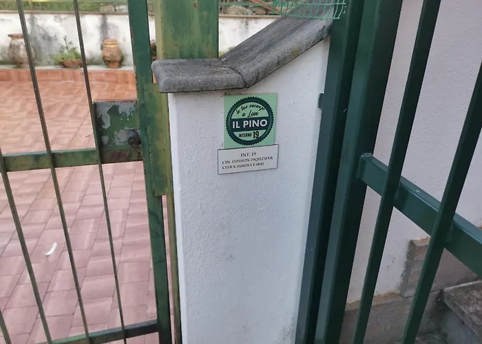 아파트 Il Pino 19 Bocco